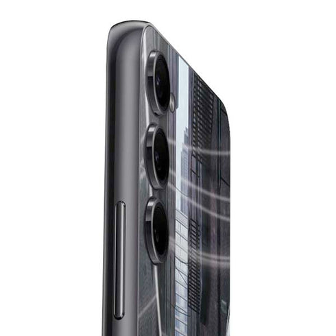 Marvel Spiderman Web Throw Galaxy A54 5G Skin